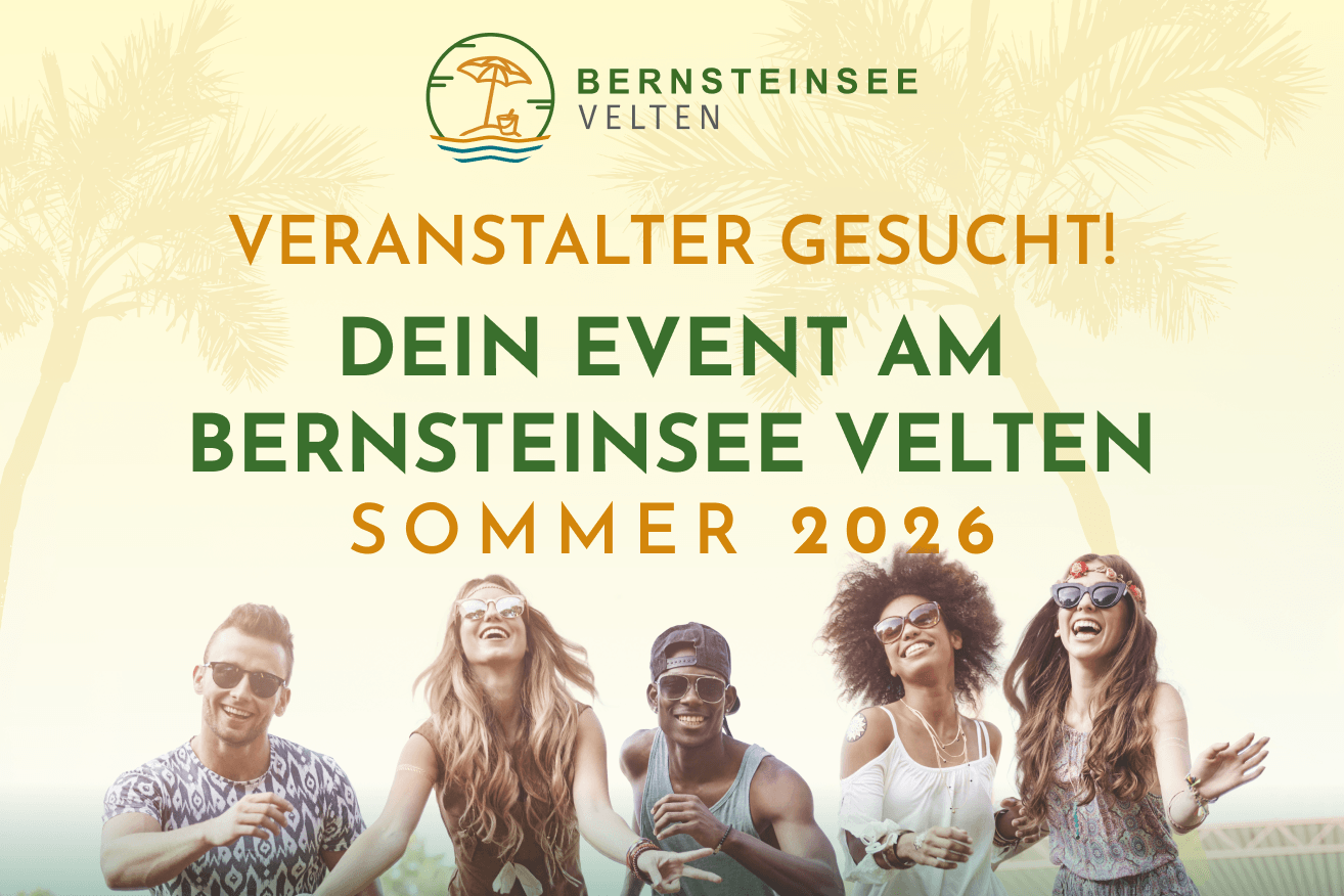 Veranstalter gesucht!